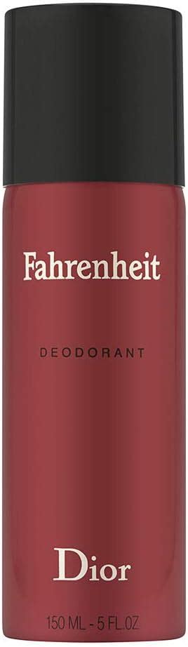 christian dior fahrenheit homme men deodorant 150 ml